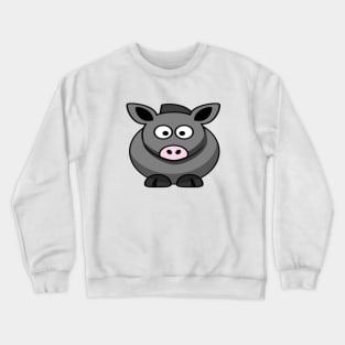 Funny donkey Crewneck Sweatshirt